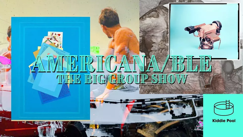 Americana/ble: The Big Group Show