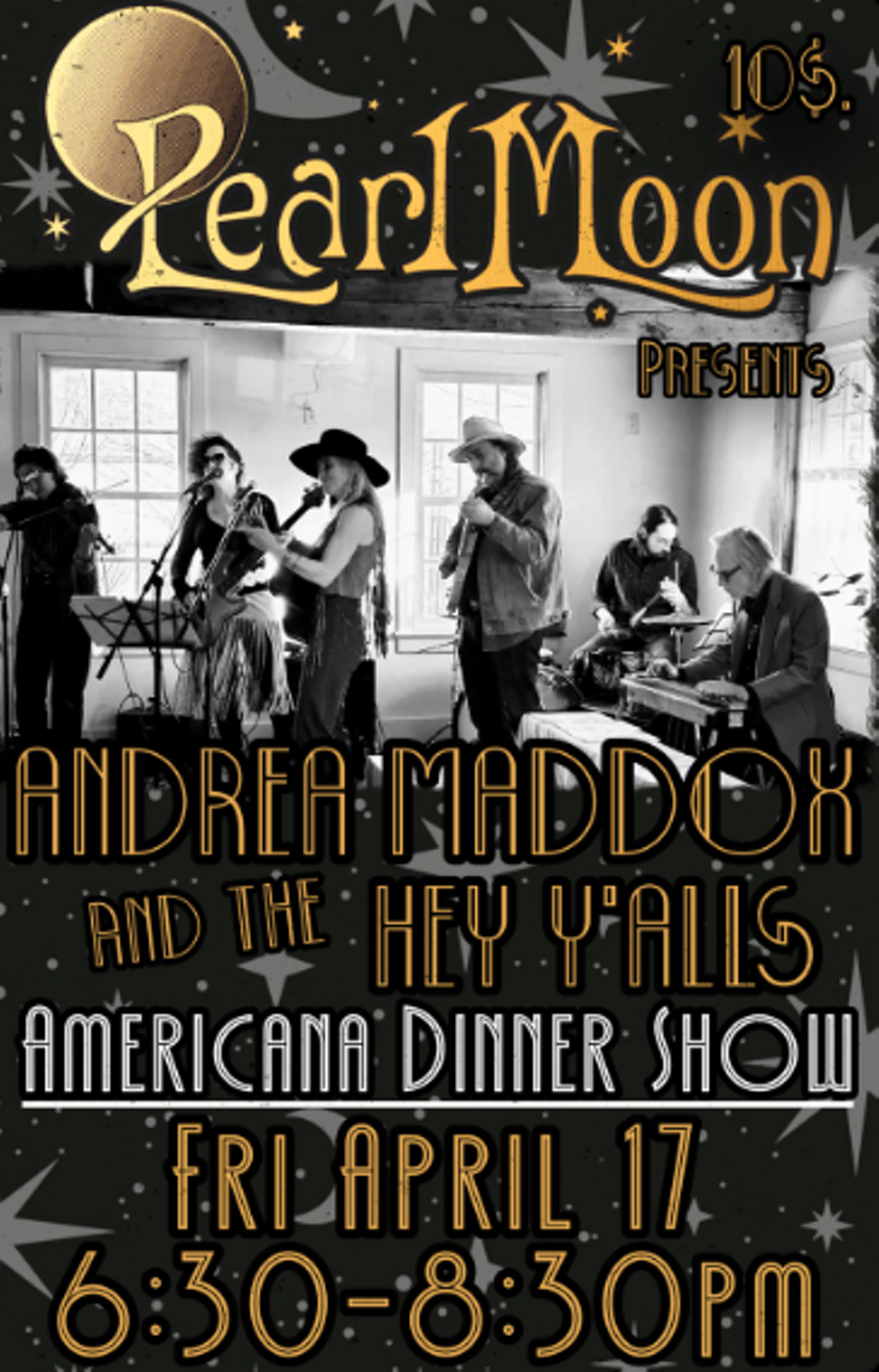 Andrea Maddox