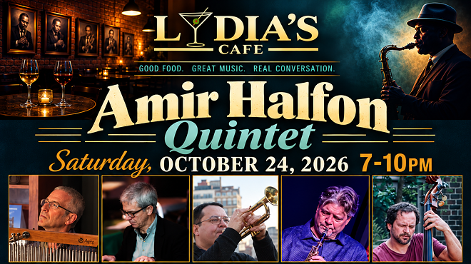 Image: Amir Halfon Quintet