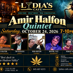 Image: Amir Halfon Quintet