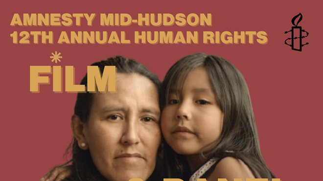 Image: Amnesty Mid-Hudson 12th Annual Human Rights Film and Panel &ldquo;If I Could Stay&rdquo;