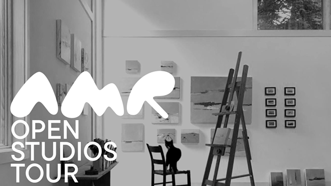 Image: AMR Open Studios Tour 2026