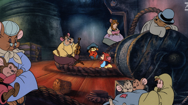 Image: An American Tail