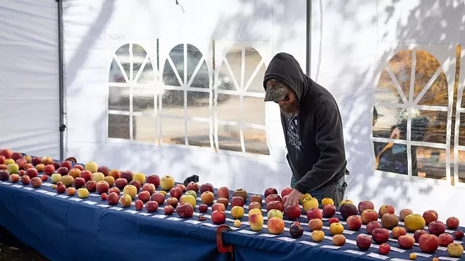 Image: An Apple A Day: The Apples of the Hudson Valley