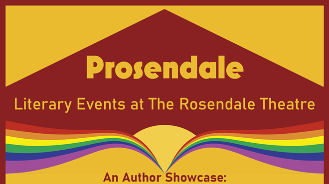 Image: An Author Showcase for LGBTQ History Month
