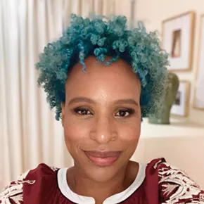 Image: An Engaging Conversation with New York Times best-selling author Nicola Yoon