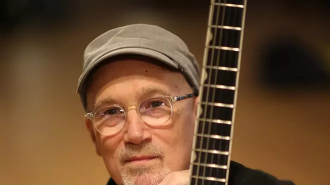 Image: An Evening Concert with Marshall Crenshaw
