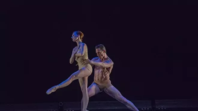 Image: An Evening of Master Choreography