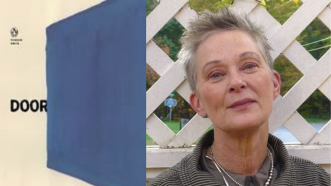 Image: An Evening of Poetry with Ann Lauterbach - DOOR