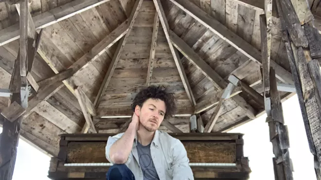 Image: An Evening with Ben Cosgrove