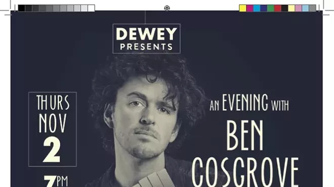 Image: An Evening with Ben Cosgrove