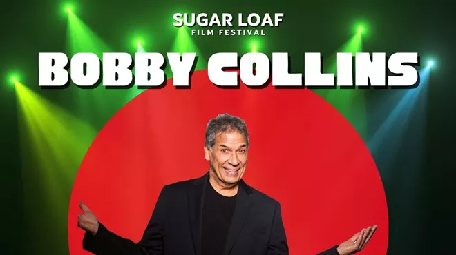 Image: An Evening With Bobby Collins