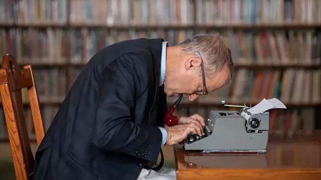 Image: An Evening with David Sedaris
