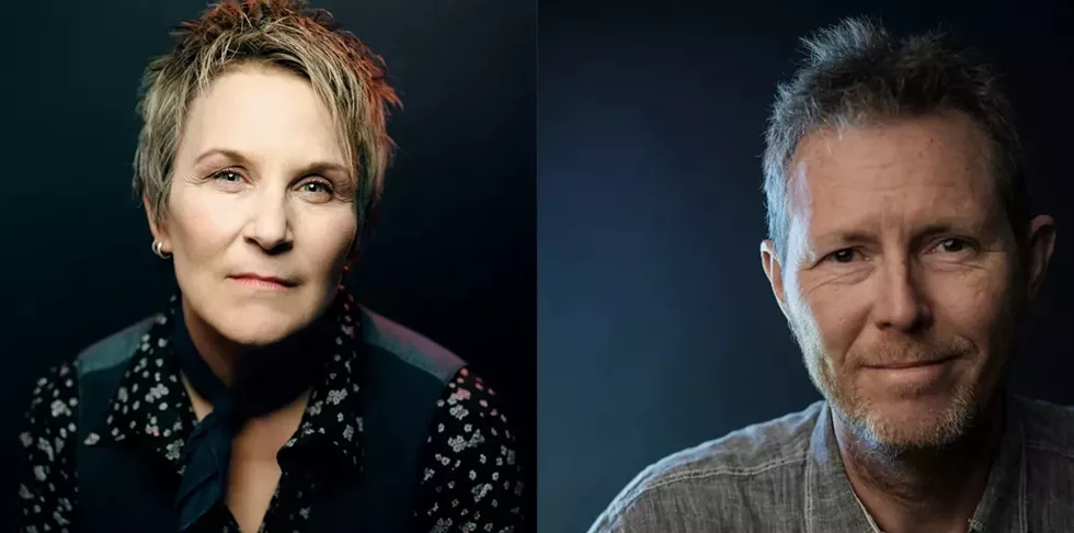 Mary Gauthier and Robbie Fulks