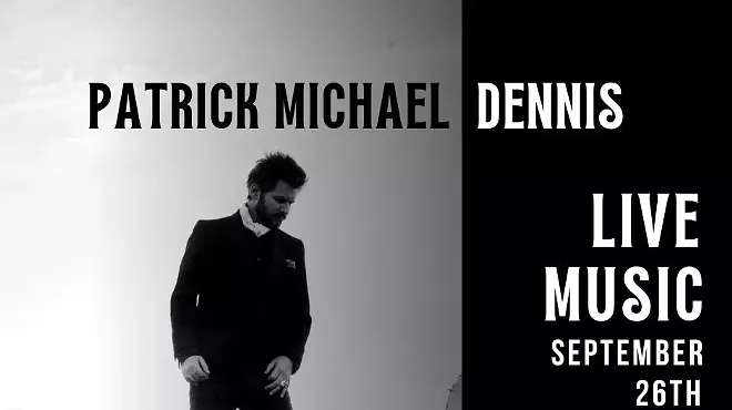 Image: An Evening with Patrick Michael Dennis