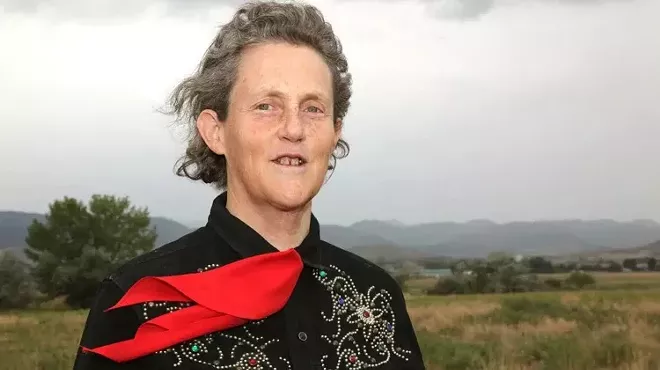 Image: An Evening with Temple Grandin