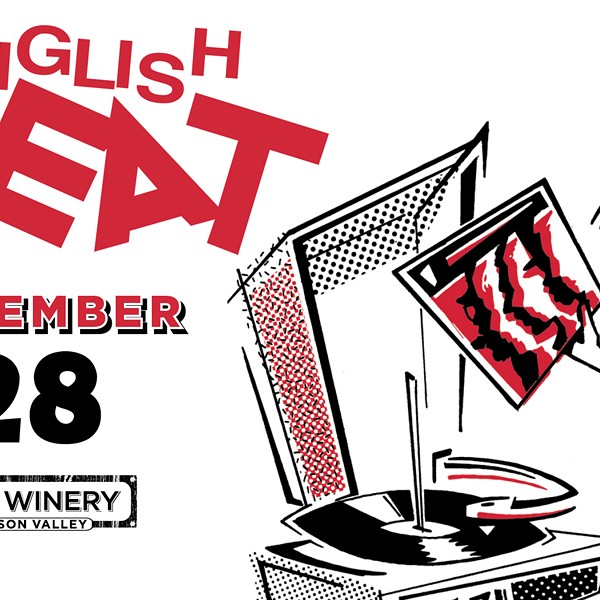 An Evening with the English Beat