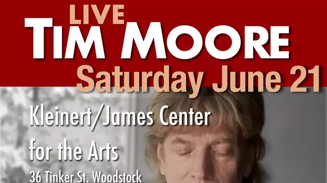 Image: An Evening with Tim Moore