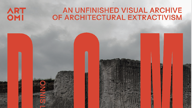 Image: "An Unfinished Visual Archive of Architectural Extractivism"