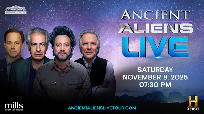 Image: Ancient Aliens LIVE