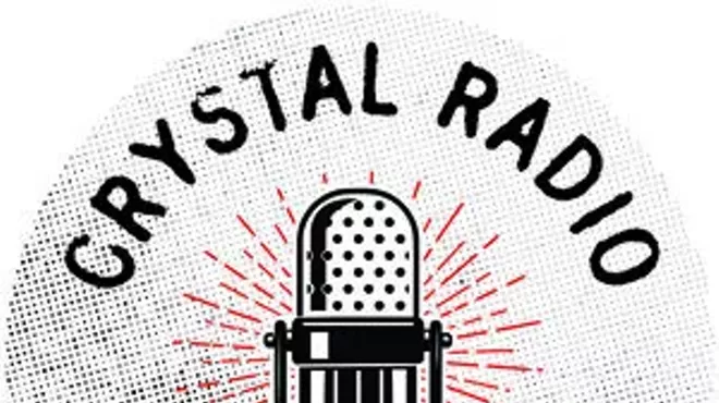 Image: Ancram Opera House Presents: Crystal Radio Sessions Upstate
