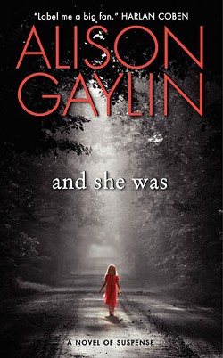 Book Review: And She Was