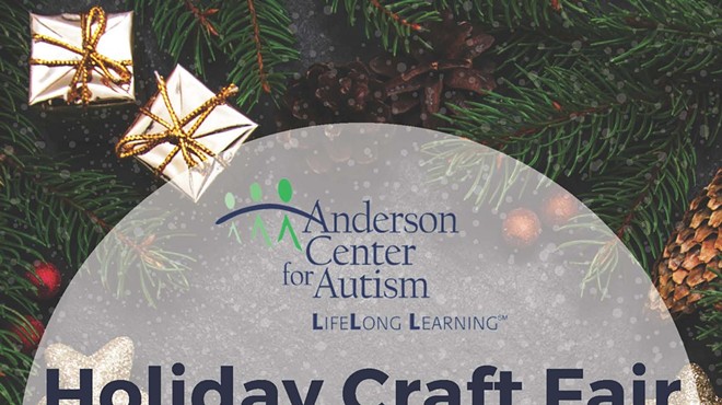 Anderson Center for Autism Holiday Craft Fair