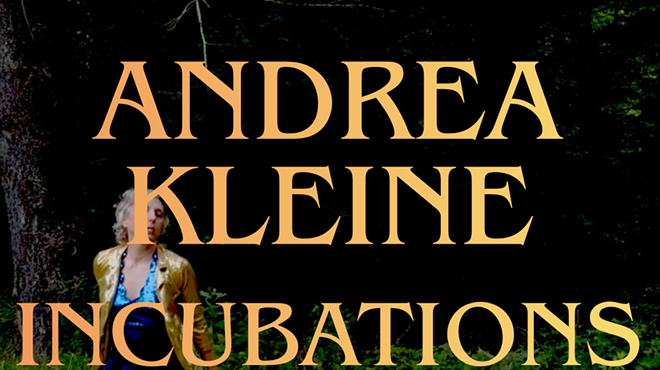 Image: Andrea Kleine: Incubations (3 works in progress)