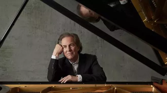 Image: Andreas Klein, piano