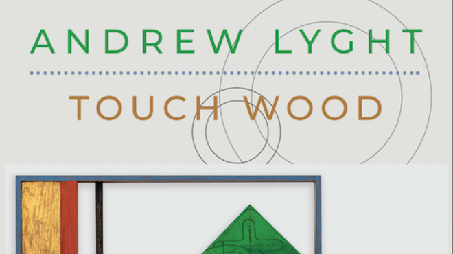 Image: Andrew Lyght | Touch Wood &bull; curated by Osi Audu