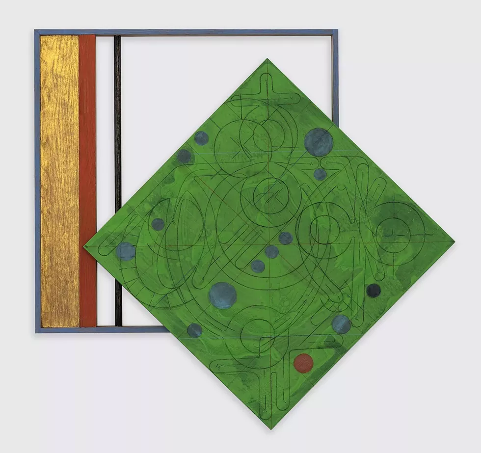 Andrew Lyght, Linear 17148, 2021-22
