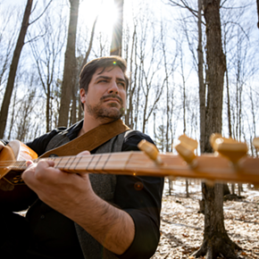 Image: Andrew Wells-Oberegger Trio