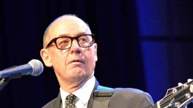 Andy Fairweather Low Plays in Pawling