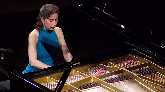 Image: Angela Hewitt, piano