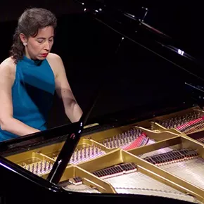 Image: Angela Hewitt, piano
