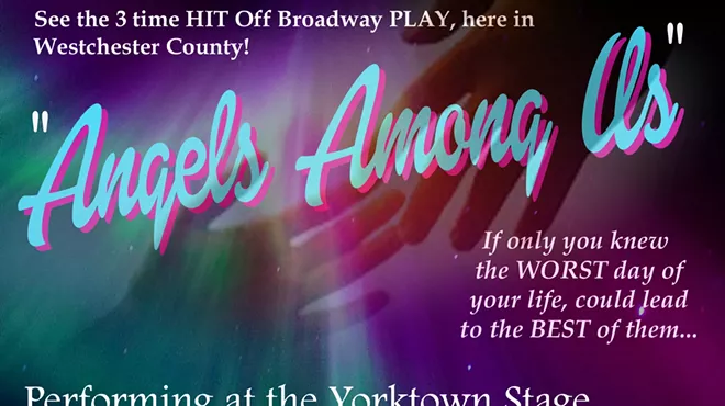 Image: Angels Among Us - Off Broadway Play