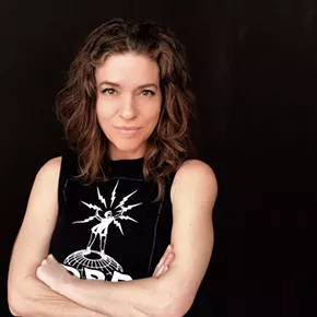 Image: Ani DiFranco