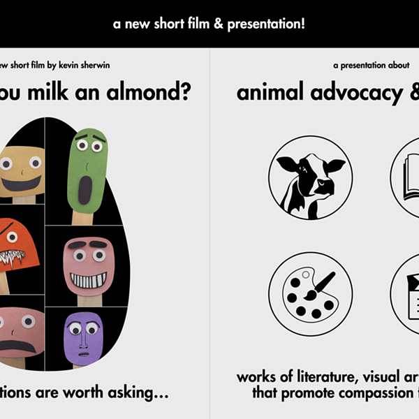 Animal Advocacy and the Arts