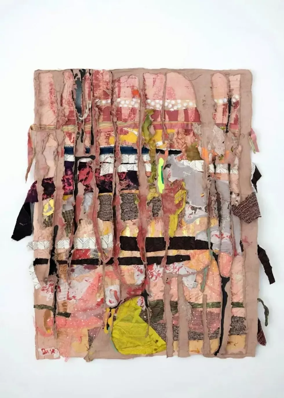 Animal Bodies: Felting & Mixed Media Collage