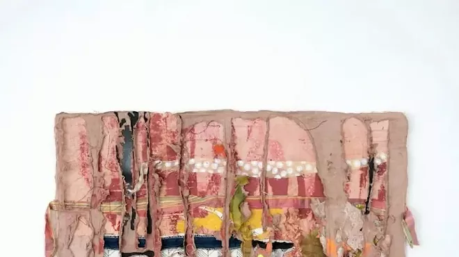 Image: Animal Bodies: Felting & Mixed Media Collage