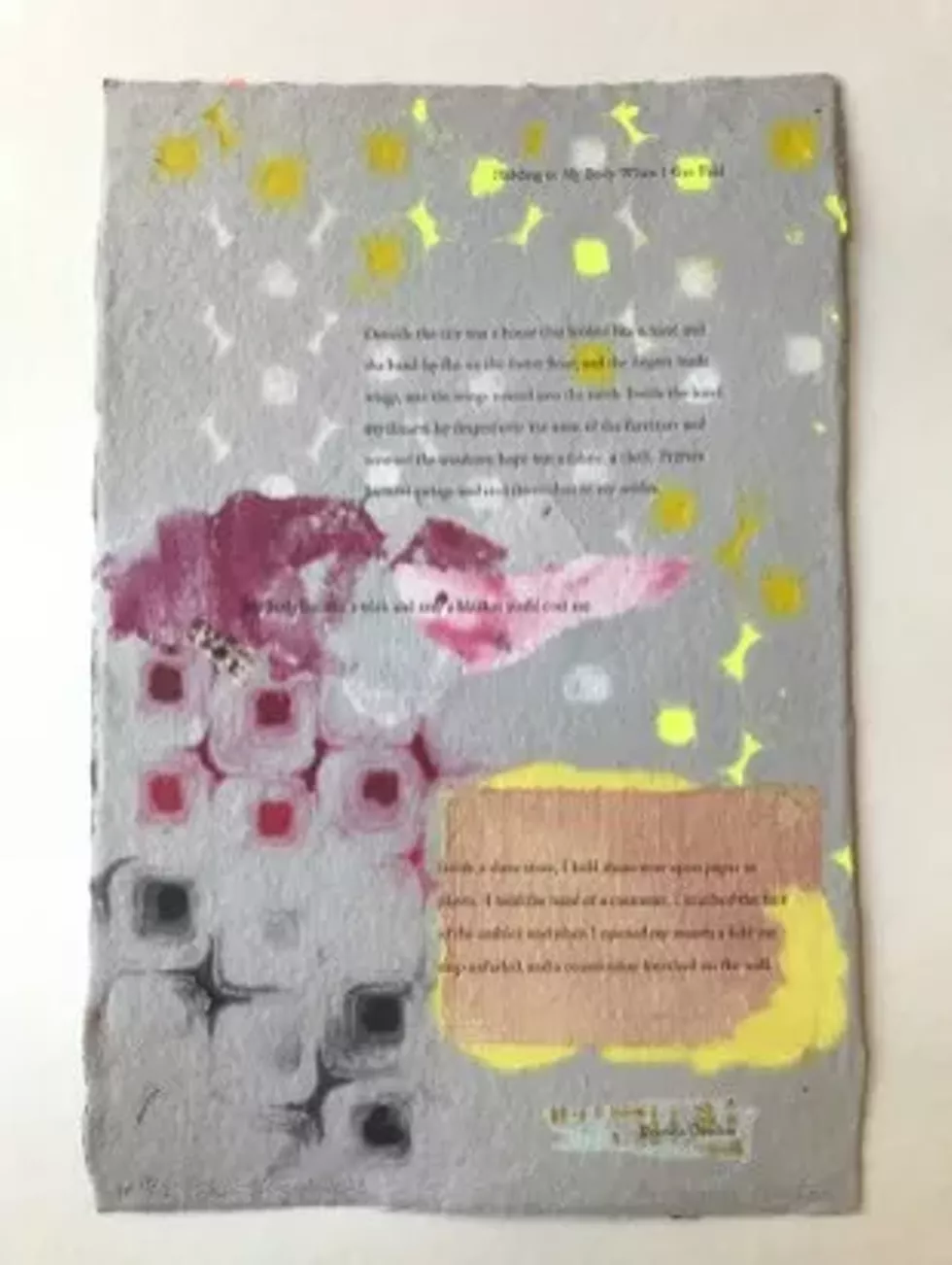 Animal Bodies: Poetry Reading