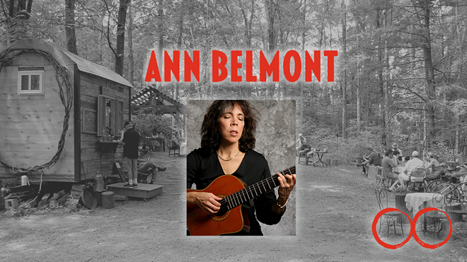 Image: Ann Belmont