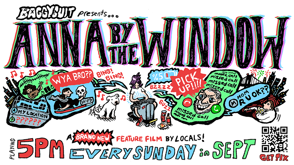 Baggysuit Sundays at the Denizen Theatre