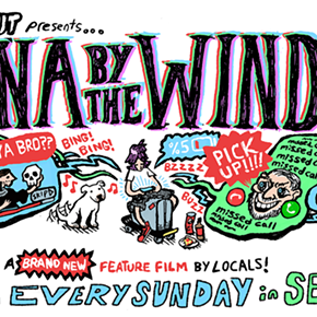 Image: Anna by the Window - Movie by Local Filmmakers