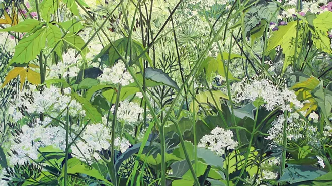 Image: Anna Oliver: "Meadow Suite"