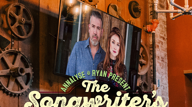 Annalyse & Ryan Present: The Songwriter's Lounge