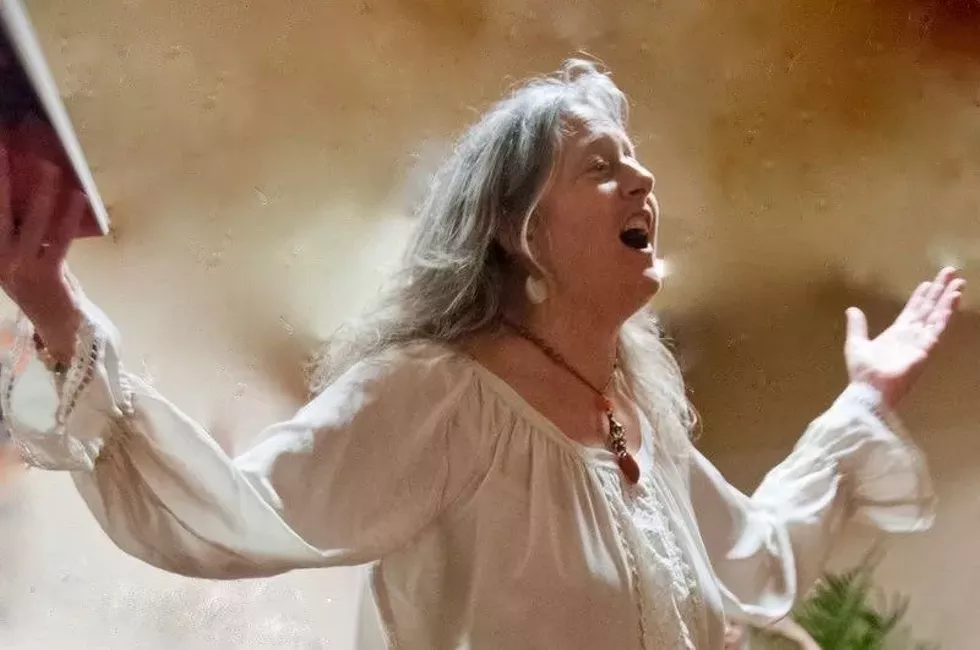 Annie Finch, poet, to perform at The Poetry Barn