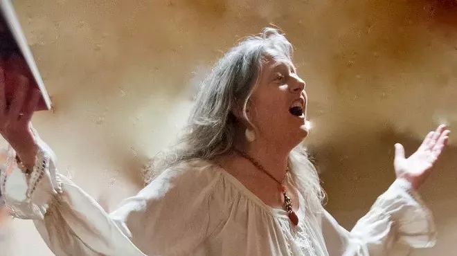 Image: Annie Finch Live!