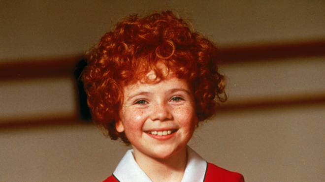 Image: Annie