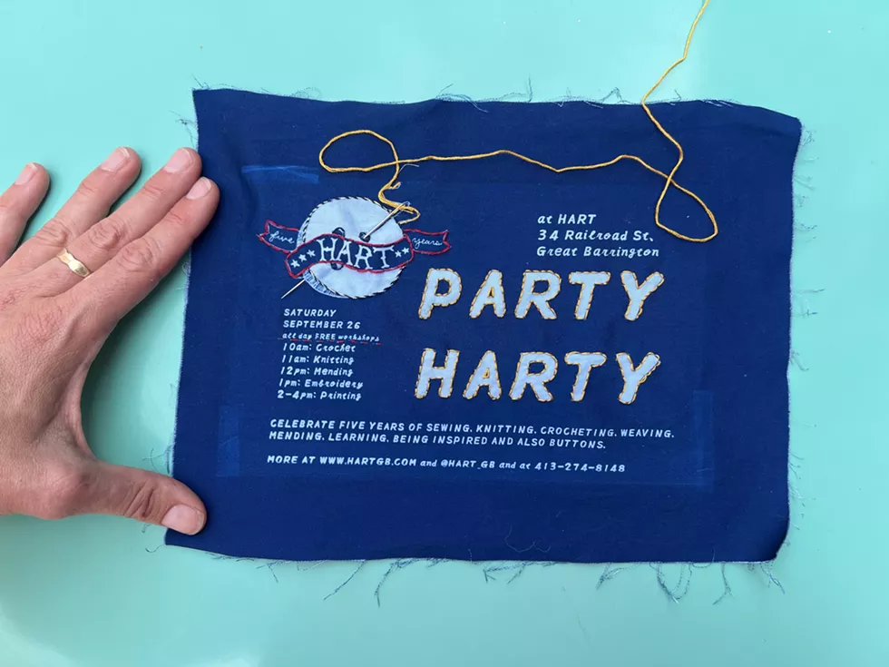 PARTY HARTy
